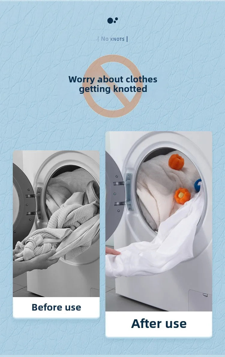 QiBeDa FellFix Ball